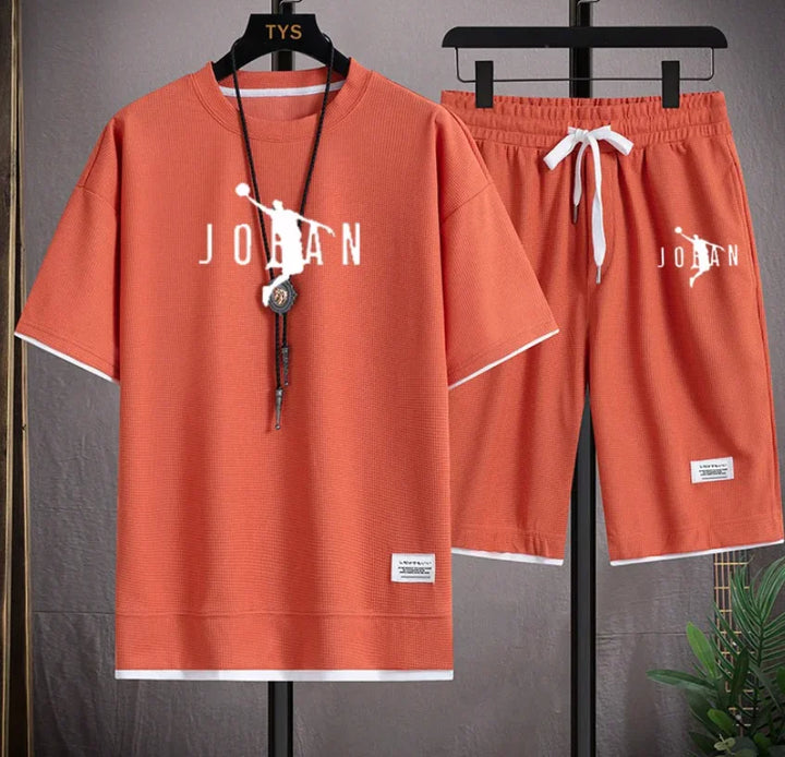 Luxury Brand 2 Piece Set - Summer 2024 Fashion