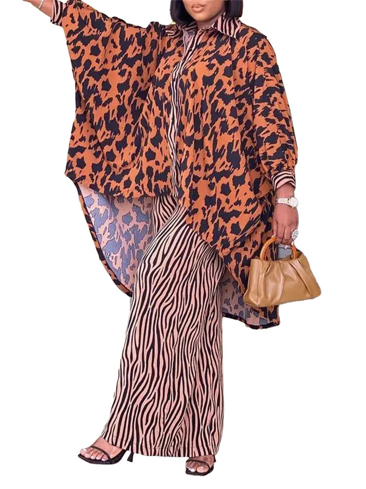 Upgrade Your Summer Style with Wmstar's Fashionable Women's Two-Piece Set