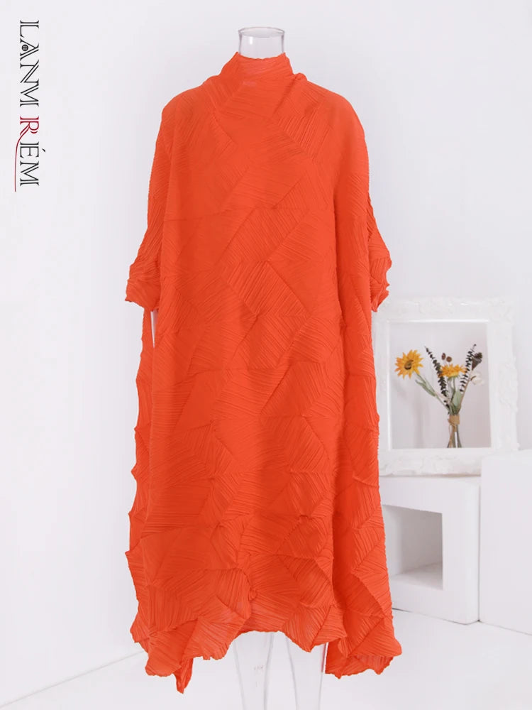 Upgrade Your Wardrobe with LANMREM's Chic Spring Fashion Dress