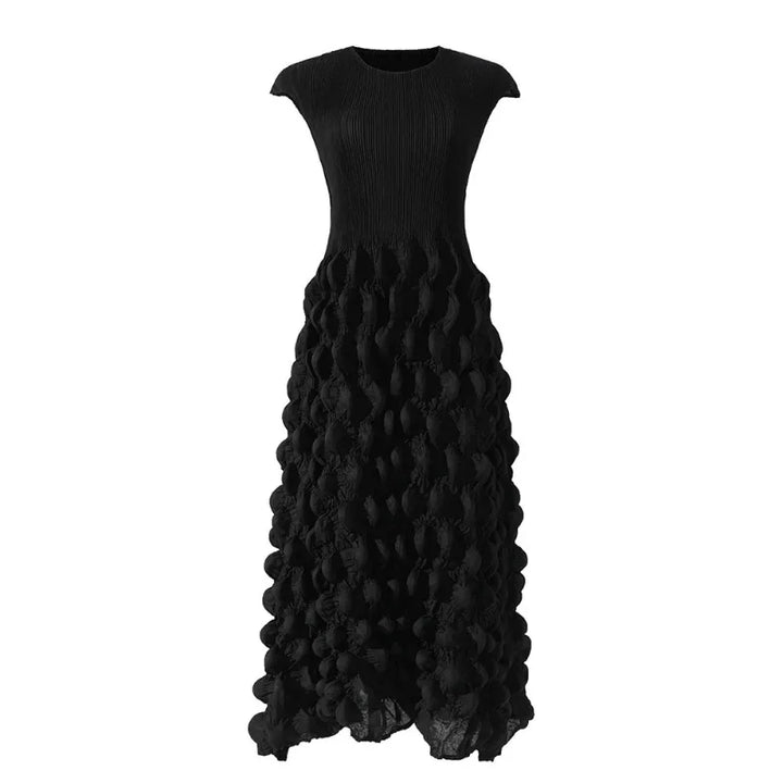 2024 Summer New YUDX Miyake Dress - Luxury Pleated Dresses for Women