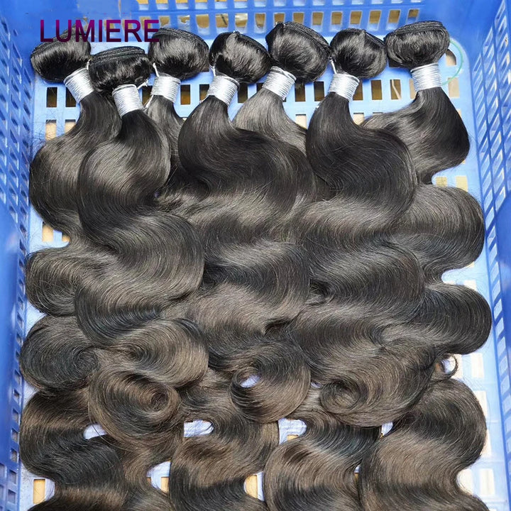 Lumiere Brazilian Body Wave Hair Bundles