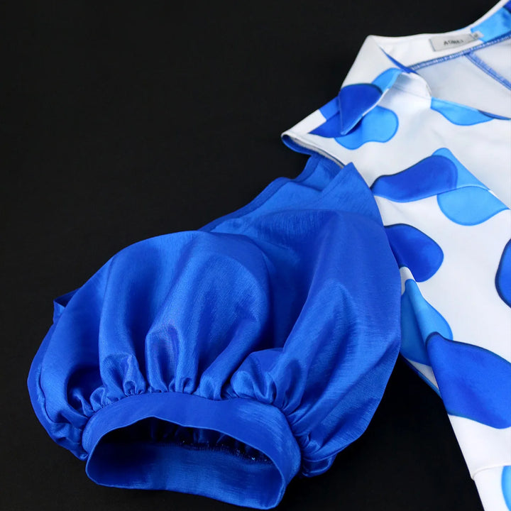 Stunning Off-Shoulder Party Dress - Free Shipping to USA!