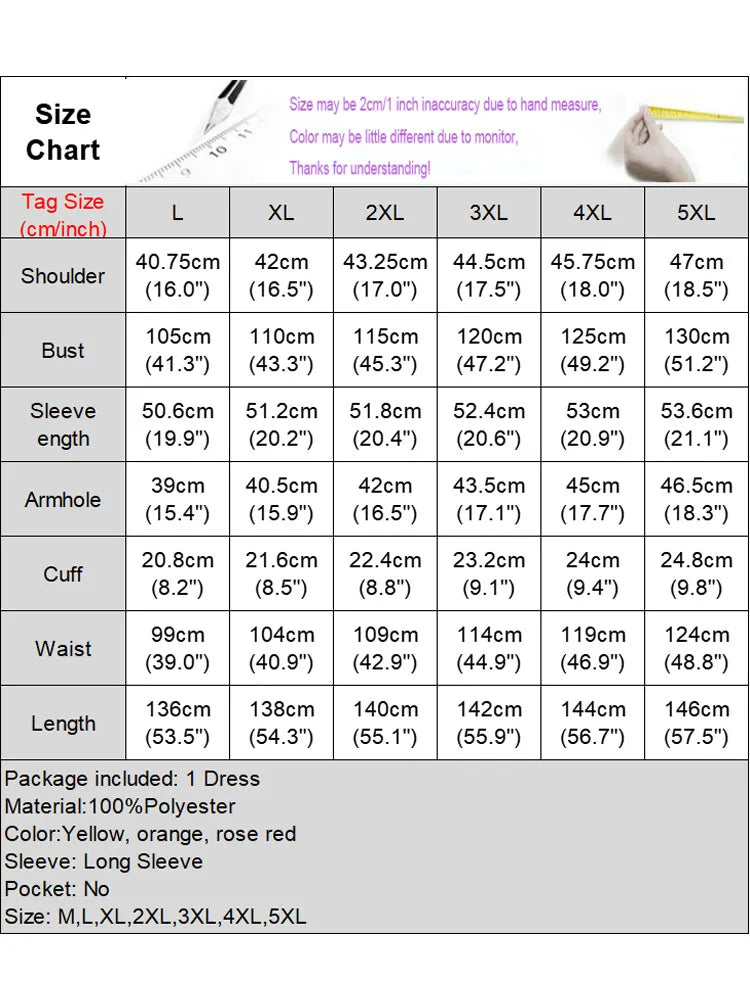 VONDA Plus Size 5XL Bohemian Women Printed Maxi Dress 2023 Autumn Lantern Sleeve Printed Casual Loose Sundress Vintage Vestidos