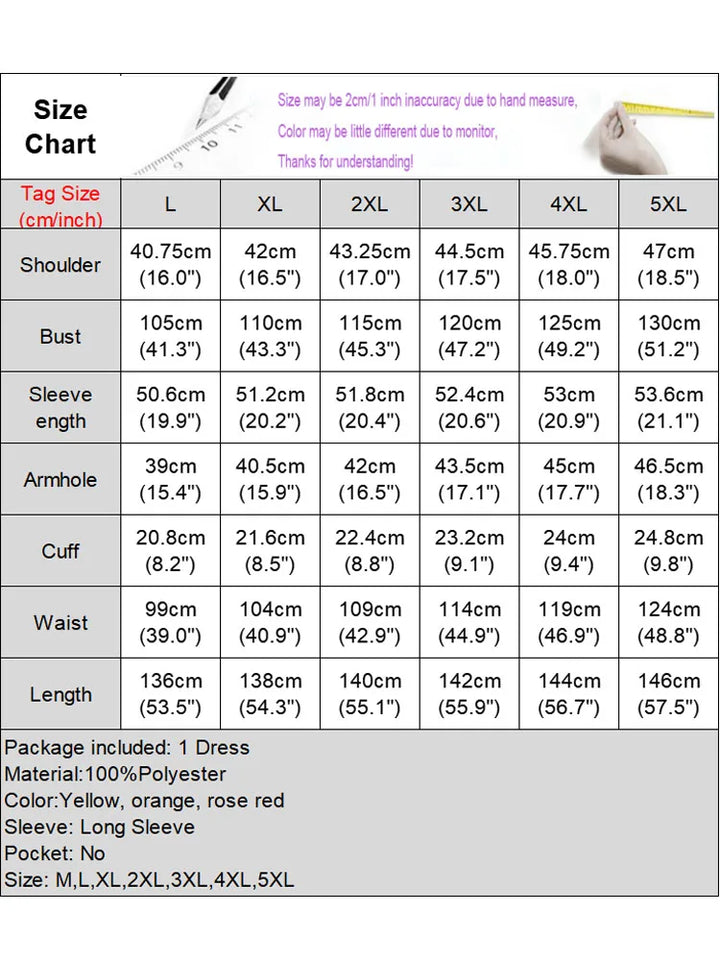VONDA Plus Size 5XL Bohemian Women Printed Maxi Dress 2023 Autumn Lantern Sleeve Printed Casual Loose Sundress Vintage Vestidos