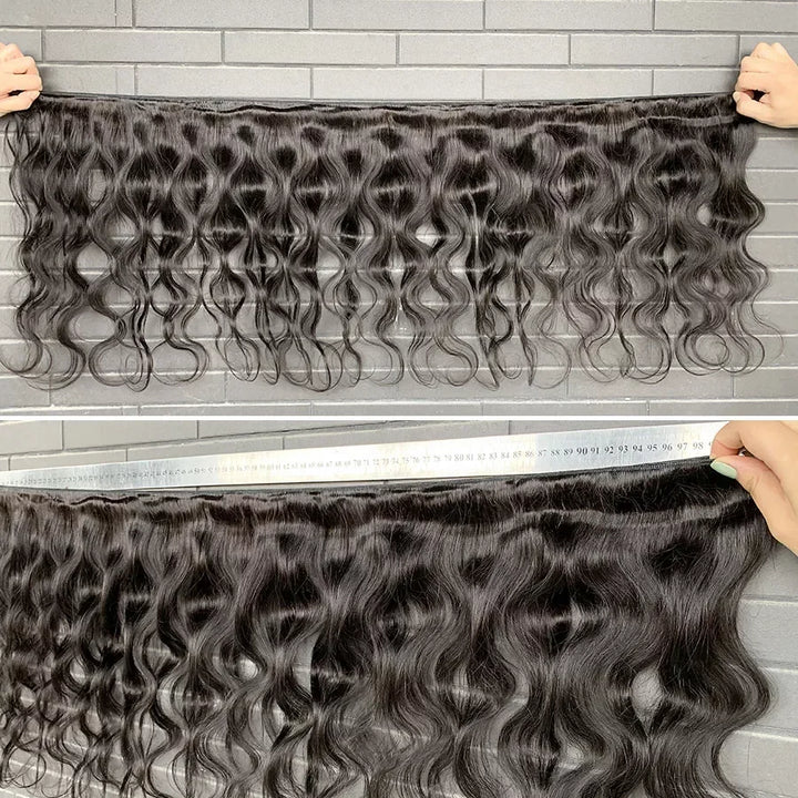 26-30 Inch Brazilian Remy Human Hair Extensions