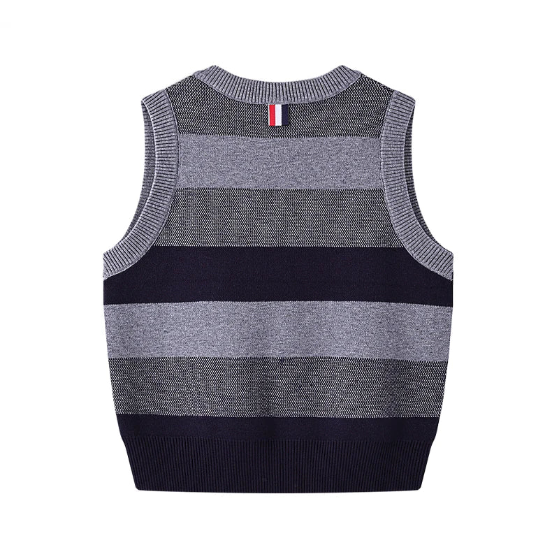 High Quality Korean Style Sweater Vest