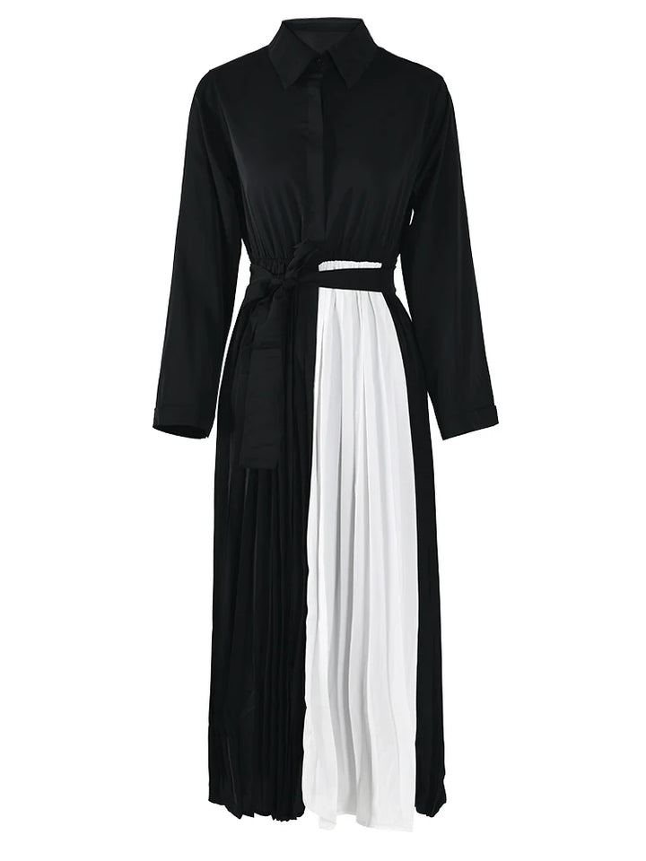 Upgrade Your Wardrobe with LANMREM's Spring Fashion Dress - Perfect for Any Occasion!