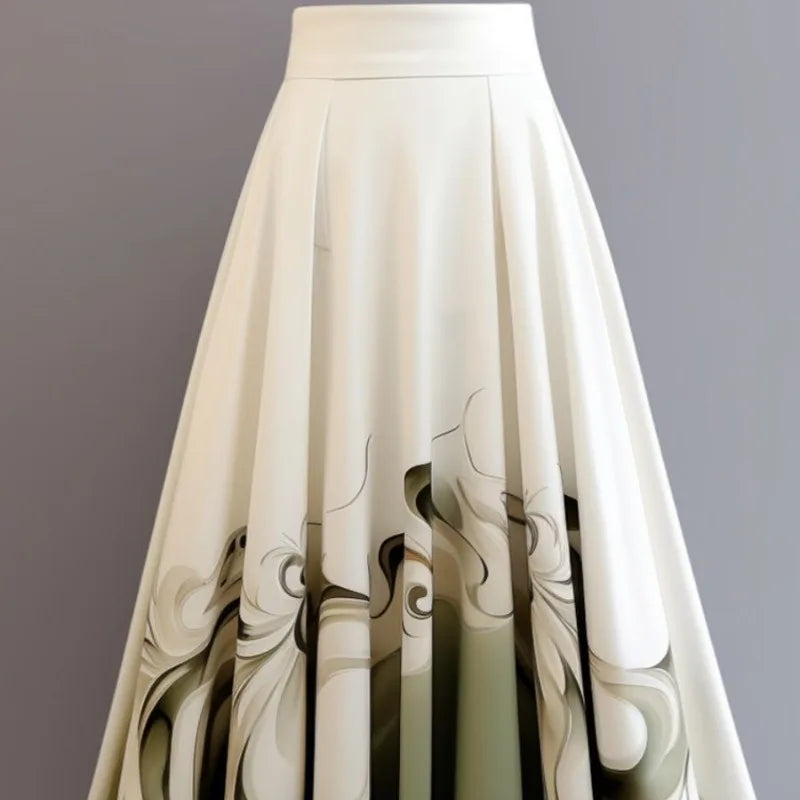 Upgrade Your Style with Our 2024 Elegant Horse Face Skirt - Limited Time Offer!