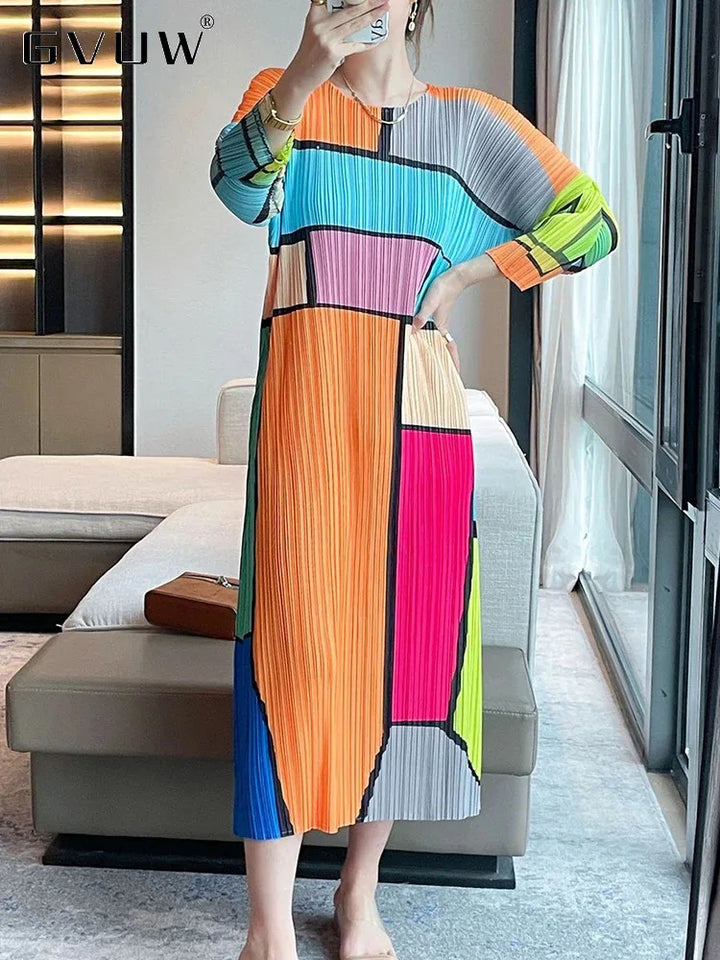 Upgrade Your Summer Wardrobe with GVUW's Chic Batwing Dress - Limited Time Offer!