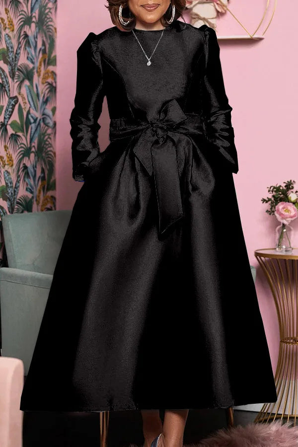 Stunning Ruffle Maxi Dress - Elegant Wedding/Party Evening Wear for Women