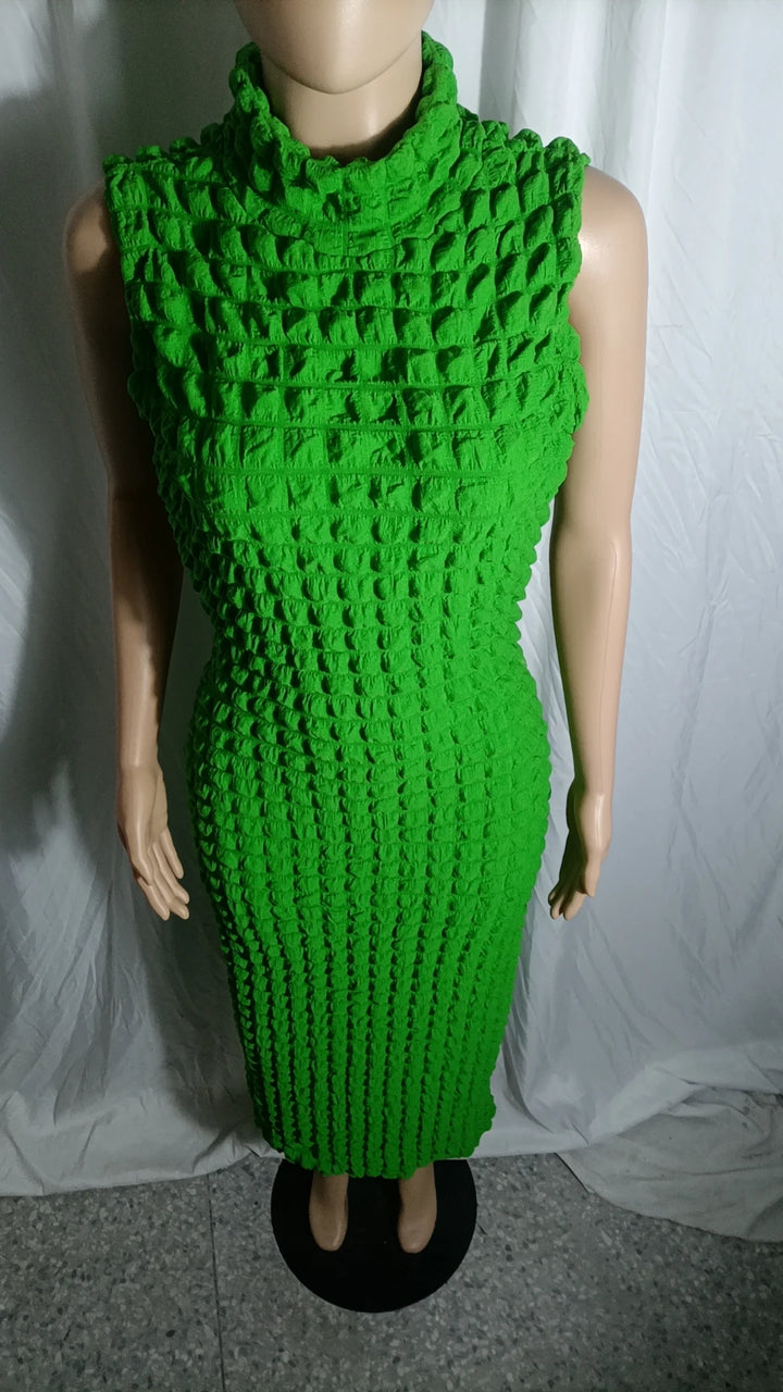 Sexy Bodycon Maxi Dress - 2024 Spring Summer Collection