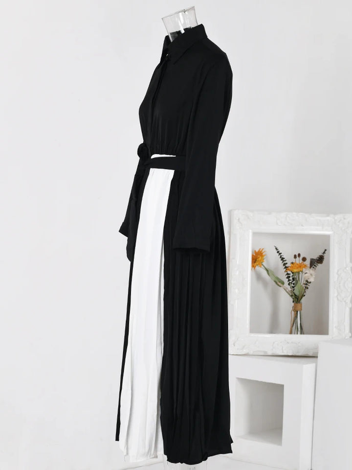 Upgrade Your Wardrobe with LANMREM's Spring Fashion Dress - Perfect for Any Occasion!