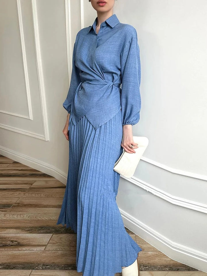 GVUW Fashion Women 2 Piece Set