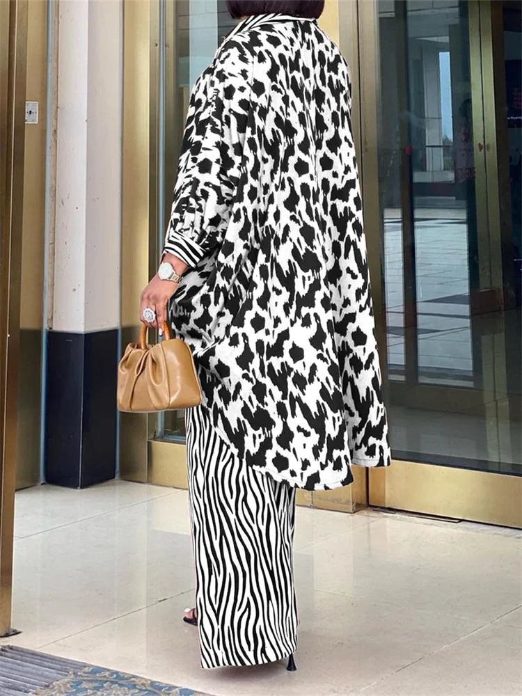 Upgrade Your Summer Style with Wmstar's Fashionable Women's Two-Piece Set