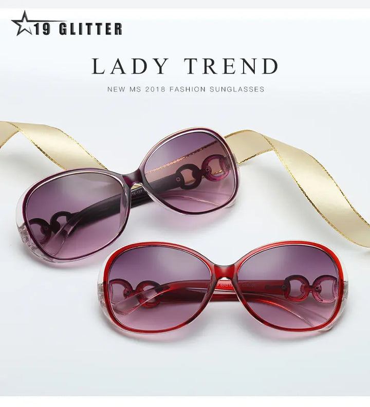 Classic high quality square sunglasses female brand designer retro aviation female ladies sunglasses female Oculos