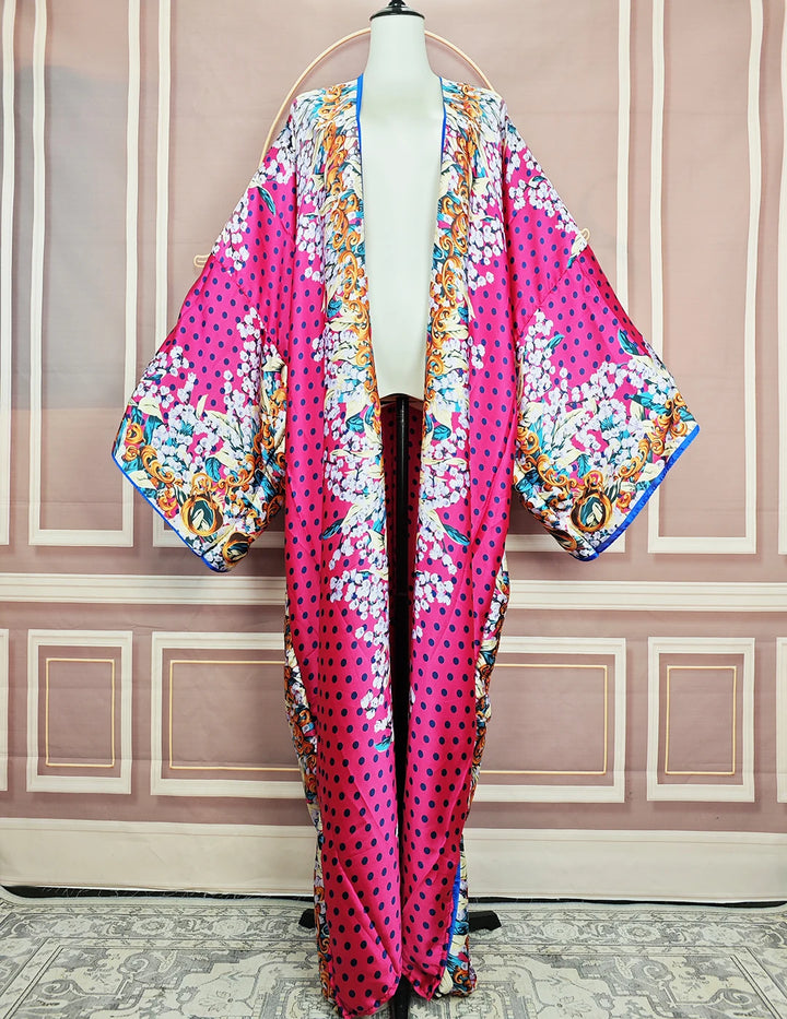 Stylish African Plus Size Beach Cover Up - Perfect for Muslim Women - Limited Stock!