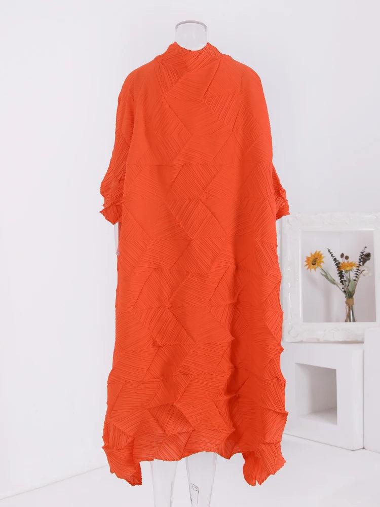 Upgrade Your Wardrobe with LANMREM's Chic Spring Fashion Dress