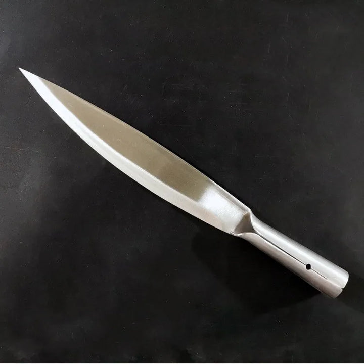 5Cr15Mov Stainless Steel Boning Knife - Sharp & Durable for Butchering Pigs & Sheep - Multifunctional Chef's Tool