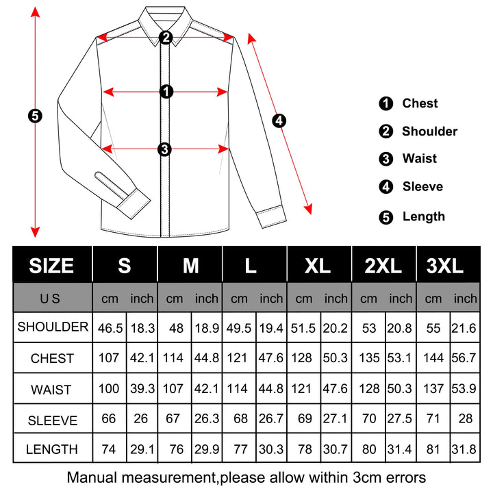 Luxury Designer Men's Brown Dress Shirt