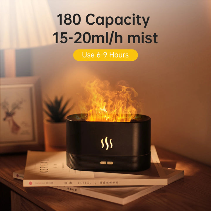 Transform Your Home with Vissko Aroma Diffuser - The Ultimate Aromatherapy Experience!