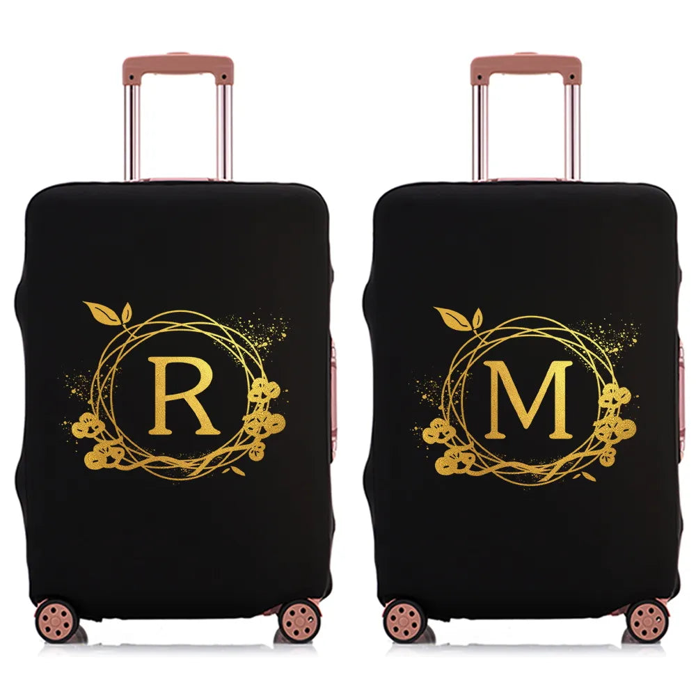Protect Your Luggage with Our Elastic Cover - Multiple Styles Available!