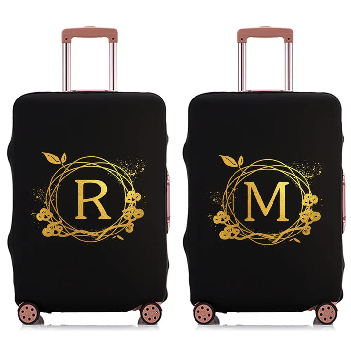 Protect Your Luggage with Our Elastic Cover - Multiple Styles Available!
