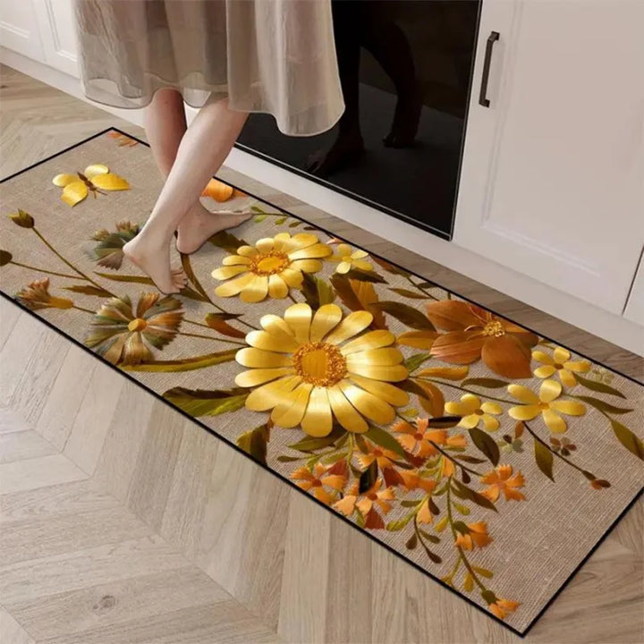 Anti-Slip Absorbent Kitchen Mat