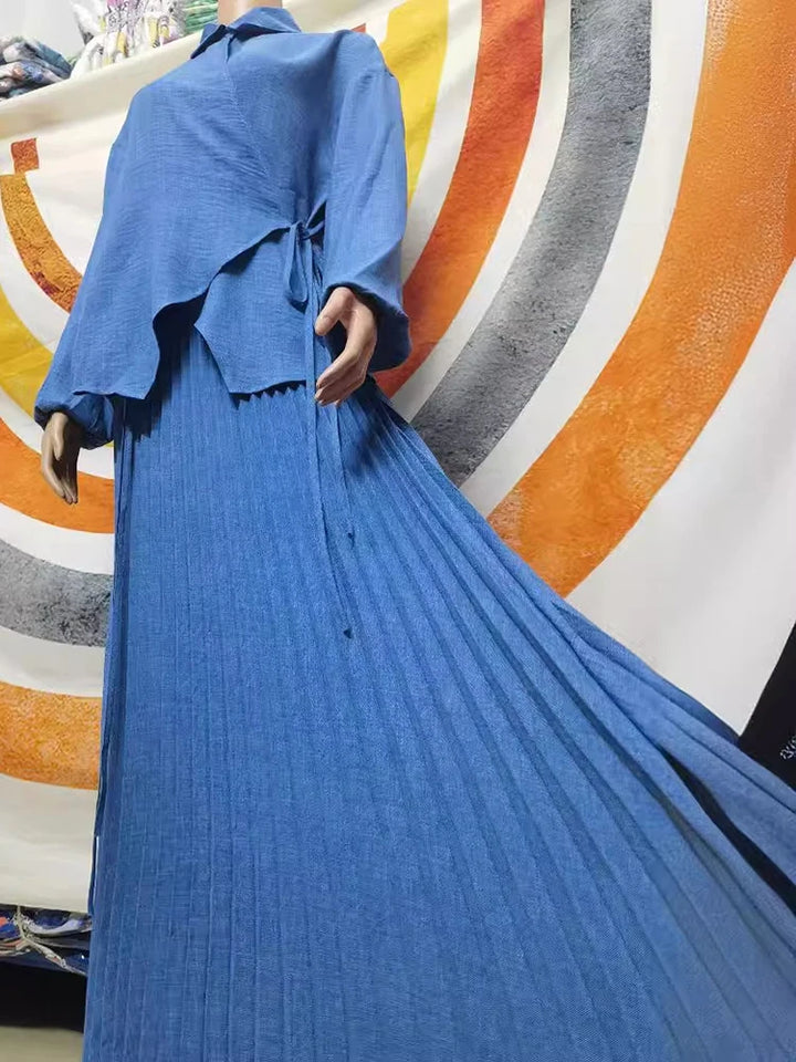 GVUW Fashion Women 2 Piece Set