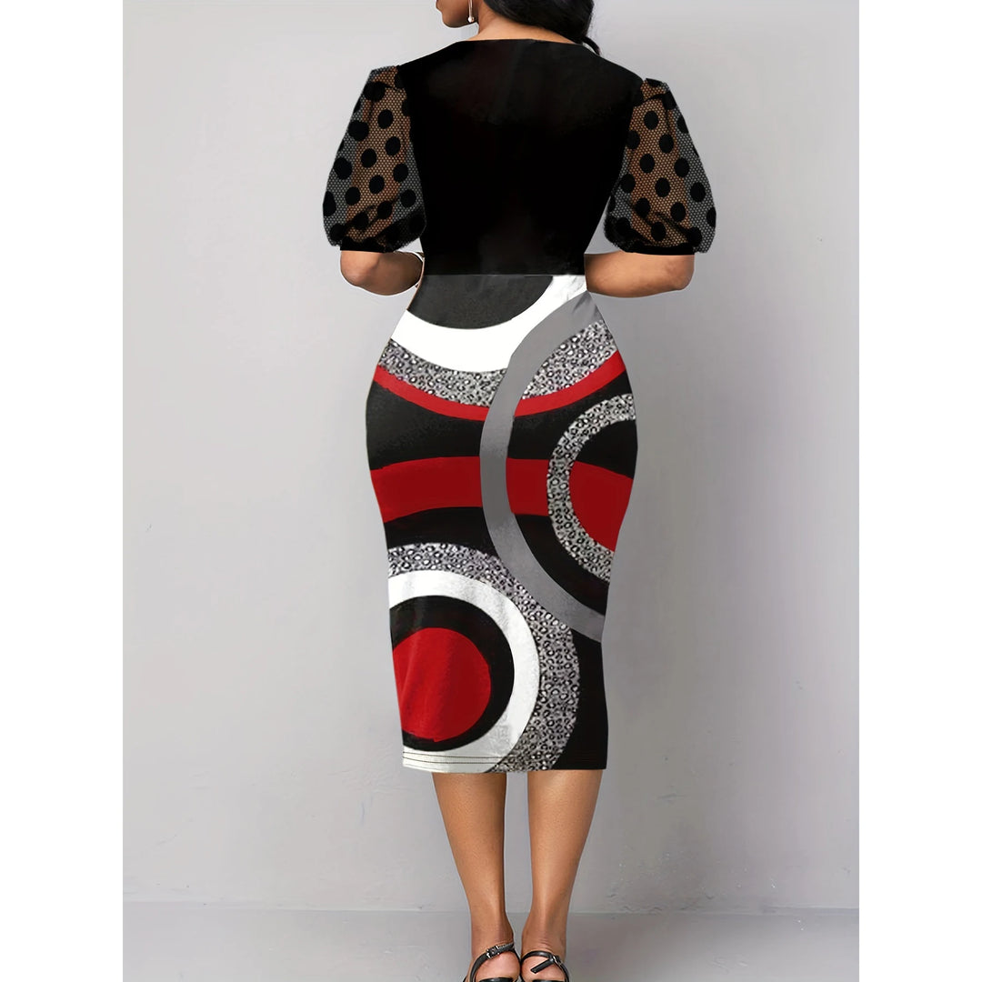 2024 African Summer Dress: Elegant Office to Night Party Chic