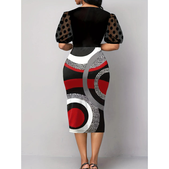 2024 African Summer Dress: Elegant Office to Night Party Chic