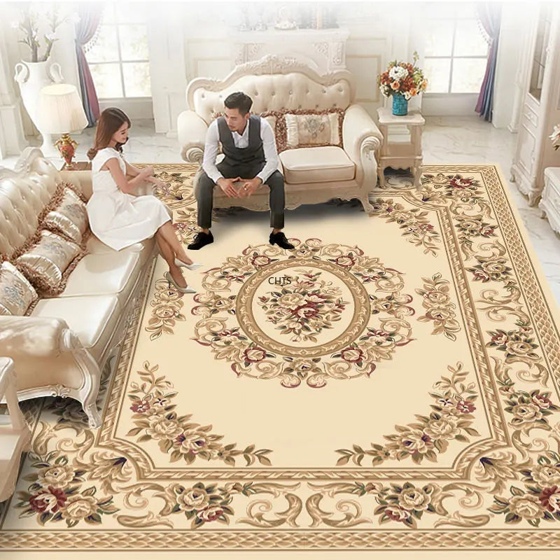 European Living Room Carpet Rugs for Bedroom  Outdoor Rug  Living Room Decor Tatami Rug Entrance Door Mat Area Rug Large luxury