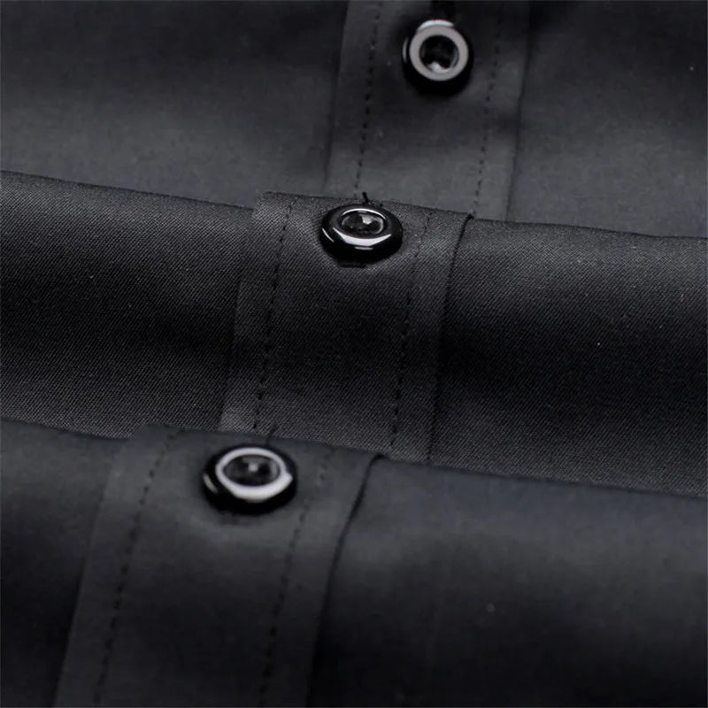 Slim Fit Long Sleeve Shirt