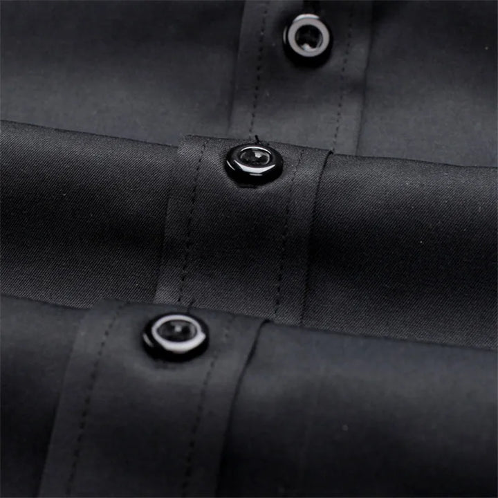 Slim Fit Long Sleeve Shirt