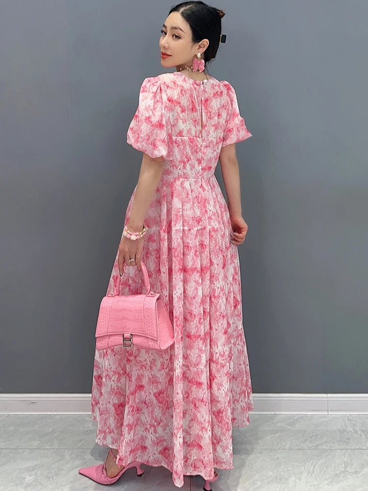 Stay Stylish and Elegant with SHENGPALAE's 2024 Summer Fairy Dress!