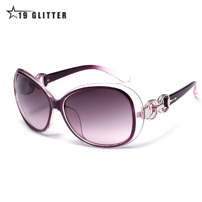 Classic high quality square sunglasses female brand designer retro aviation female ladies sunglasses female Oculos