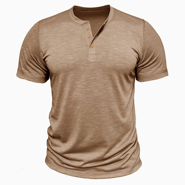 Men's Slim Fit Cotton T-shirt