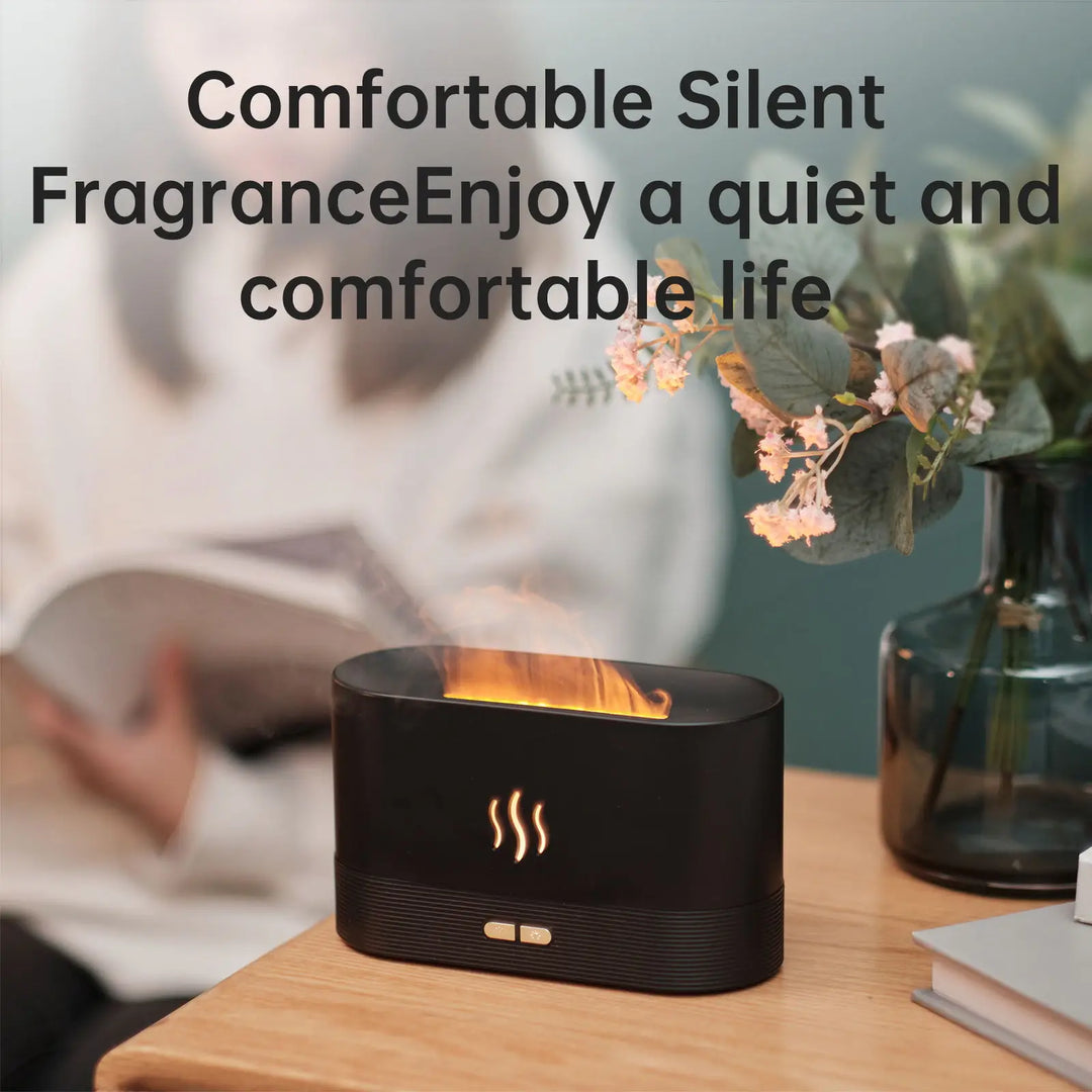 Transform Your Home with Vissko Aroma Diffuser - The Ultimate Aromatherapy Experience!