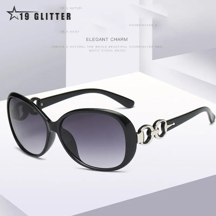 Classic high quality square sunglasses female brand designer retro aviation female ladies sunglasses female Oculos