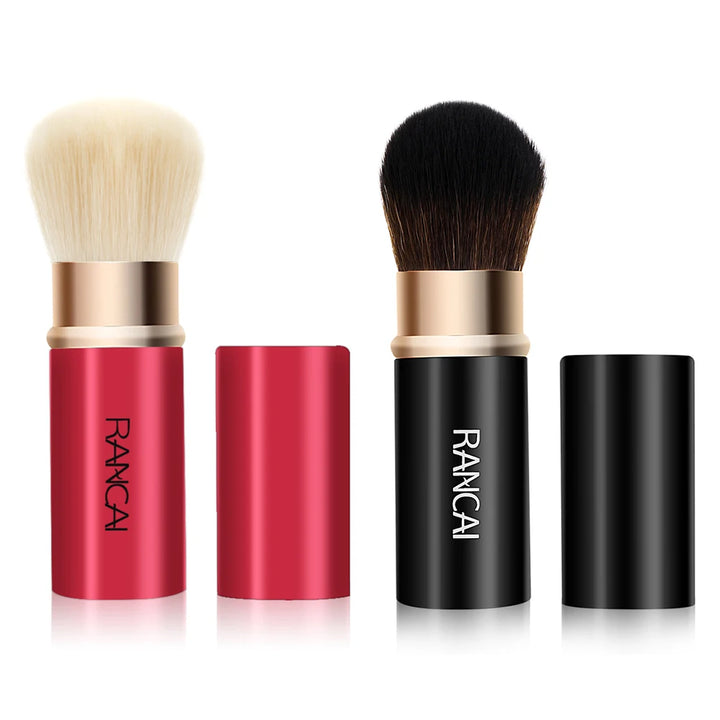 Retractable Makeup Brush - Perfect for Travel and Daily Use!