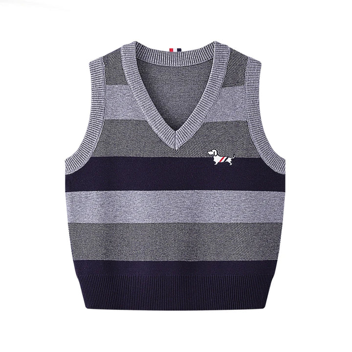 High Quality Korean Style Sweater Vest