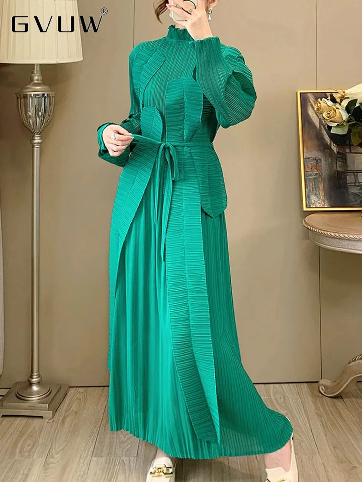 Elegant Lady Evening Party Dress