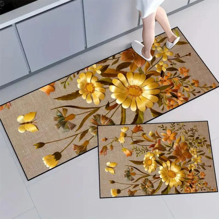 Anti-Slip Absorbent Kitchen Mat