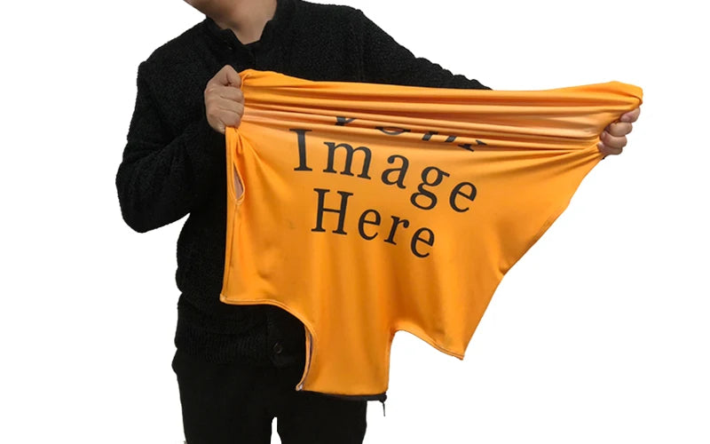 Marble Crown Letter Luggage Cover - Travel Suitcase Protector