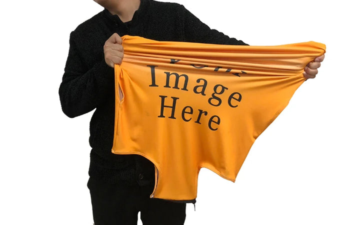 Marble Crown Letter Luggage Cover - Travel Suitcase Protector