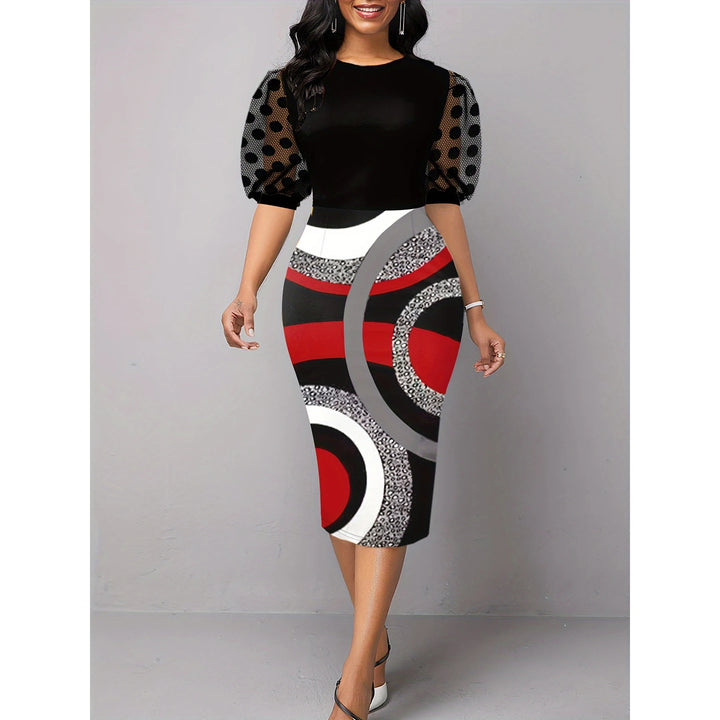 2024 African Summer Dress: Elegant Office to Night Party Chic