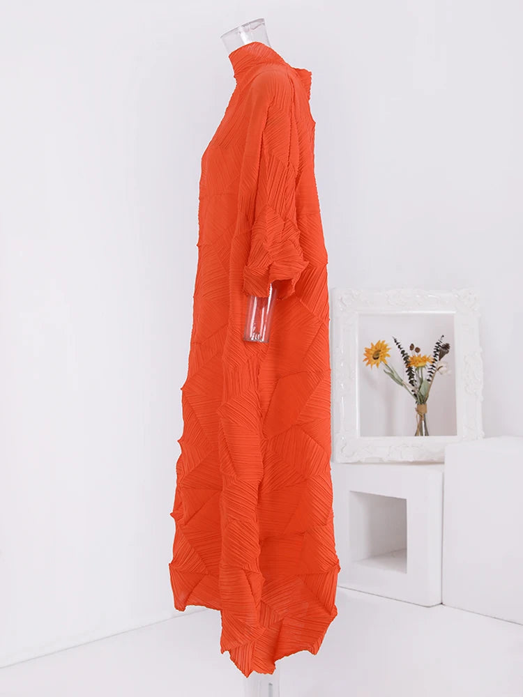 Upgrade Your Wardrobe with LANMREM's Chic Spring Fashion Dress