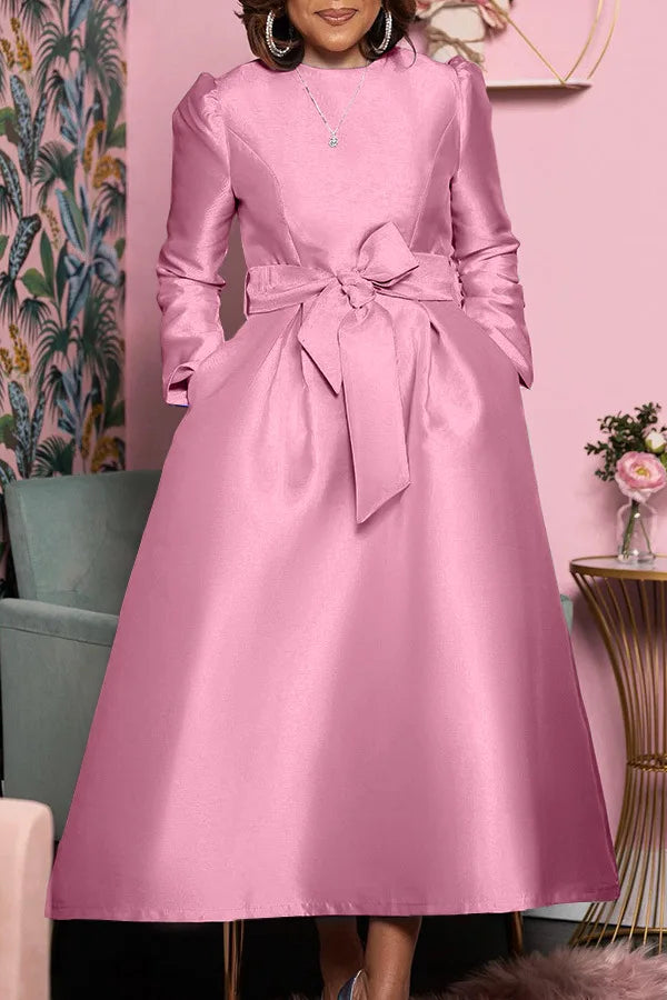 Stunning Ruffle Maxi Dress - Elegant Wedding/Party Evening Wear for Women