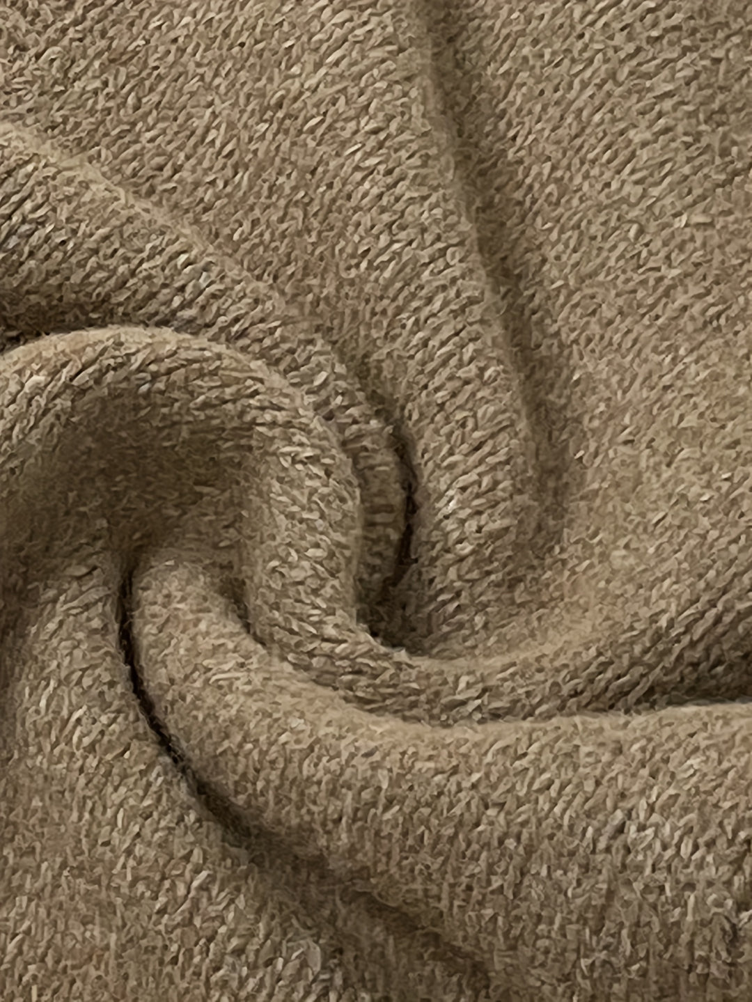 Men's Shawl Collar Cardigan Double Breasted Sweater, Plain Regular Fit Casual Knitted Sweater