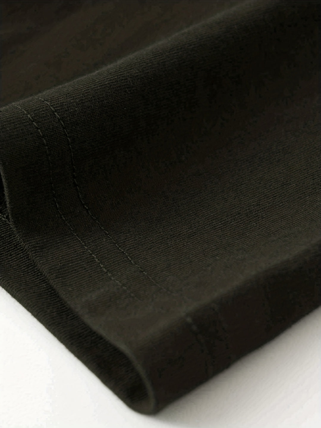 Plus Size Casual T-shirt, Women's Plus Letter & Heart Print Crew Neck Short Sleeve Medium Stretch T-shirt