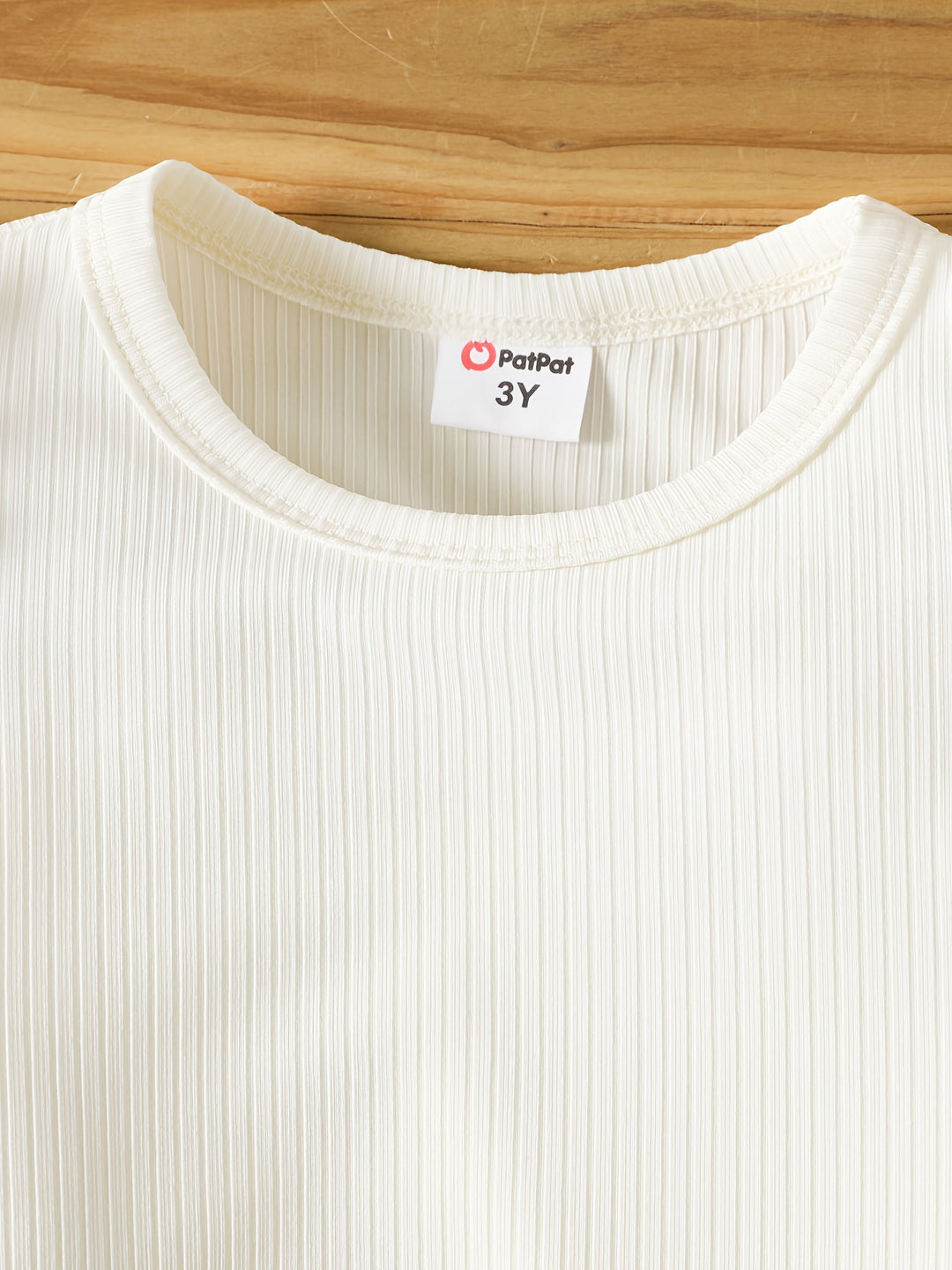 Toddler Girls Bubble Long Sleeves Gorgeous Rib Knit Tunic Dress (Belt Is Not Included)